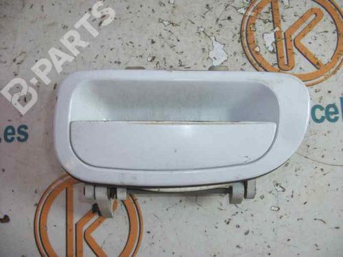 Used Front left exterior door handle DAEWOO NEXIA 1.5 (08, 68) (75 hp) 2459948