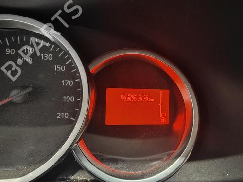 Electronic module DACIA SANDERO II  | BP10985973M83 