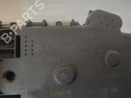 Throttle body MERCEDES-BENZ C-CLASS (W203)  | BP14457767M82 