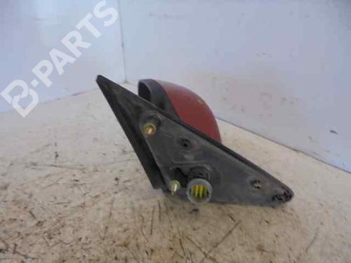 Left mirror RENAULT LAGUNA II (BG0/1_) 1.9 dCi | BP5962435C26 