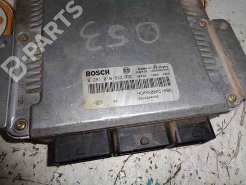 Engine control unit (ECU) NISSAN PRIMASTAR Van (X83) 1.9 dCi 100 | BP2456152M57 