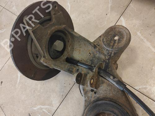 Right rear steering knuckle MERCEDES-BENZ VITO Van (W638) | BP13460160M28