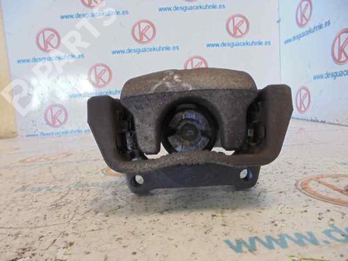 Used Right rear brake caliper OPEL ASTRA H (A04) 1.7 CDTI (L48) (100 hp) 11610433