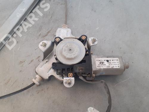 Rear right window mechanism HYUNDAI MATRIX (FC)  | BP8359765C25 