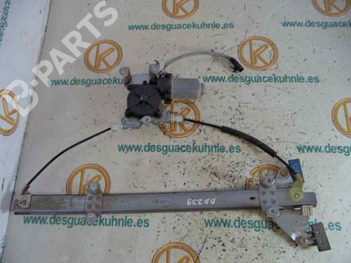 Used Front right window mechanism NISSAN ALMERA II Hatchback (N16) [2000-2025]  2477755
