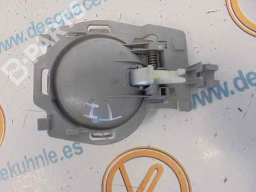 Rear left interior door handle CITROËN C3 I (FC_, FN_)  | BP3465164I15 