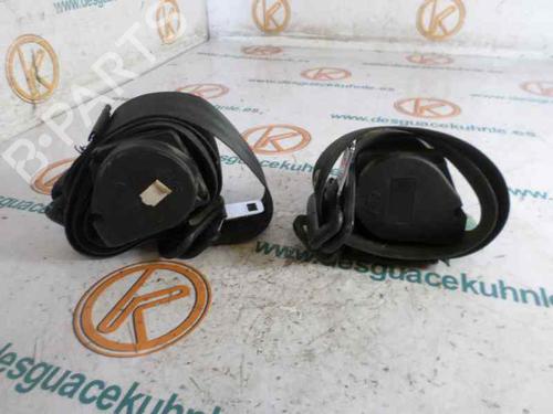 Rear right seatbelt CITROËN SAXO (S0, S1) 1.5 D | BP14177908I28 
