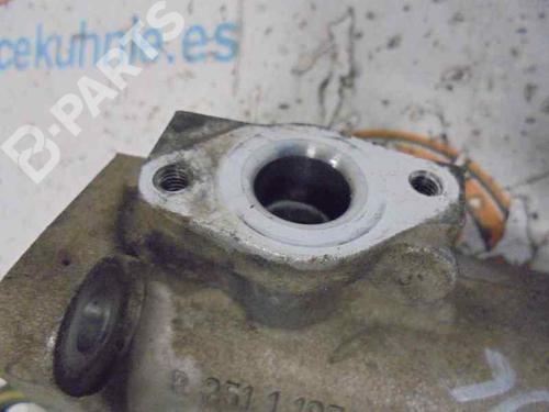 Steering rack MERCEDES-BENZ R-CLASS (W251, V251) R 350 CDI 4-matic (251.022, 251.122) | BP2459231M22 