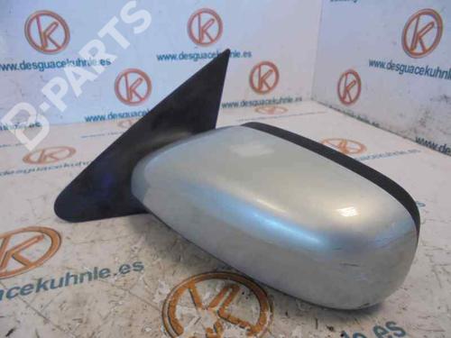Used Left mirror RENAULT LAGUNA II (BG0/1_) 1.8 16V (BG06, BG0J, BG0M) (116 hp) 2493290