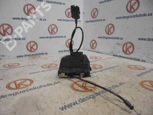 Rear left lock RENAULT MEGANE II (BM0/1_, CM0/1_) 1.5 dCi (BM0F, BM0T, BM2B, CM0F, CM0T) | BP2467749C100 