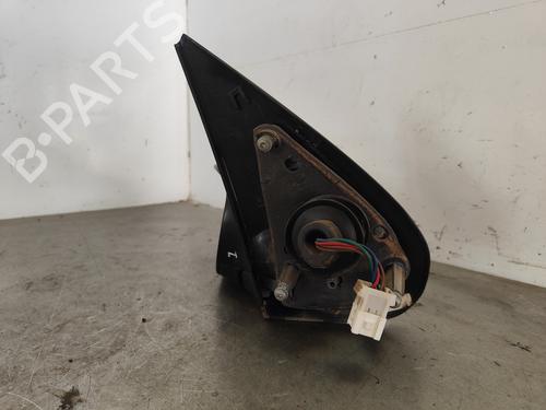 Left mirror PEUGEOT 206 Hatchback (2A/C) 1.6 i | BP20037008C26 