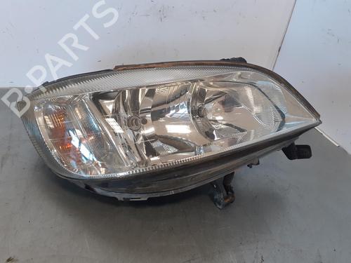 Faro derecho OPEL ZAFIRA A MPV (T98) 2.0 DTI 16V (F75) (101 hp) 7350438