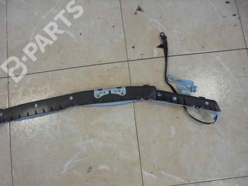 Right curtain airbag MERCEDES-BENZ CLK (C209) CLK 200 Kompressor (209.342) | BP4947577C12 