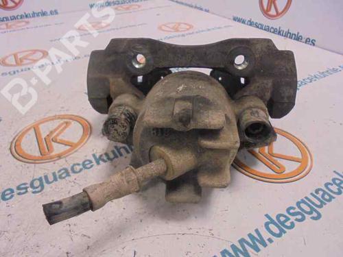 Left front brake caliper FORD MONDEO II (BAP)  | BP11609537M105