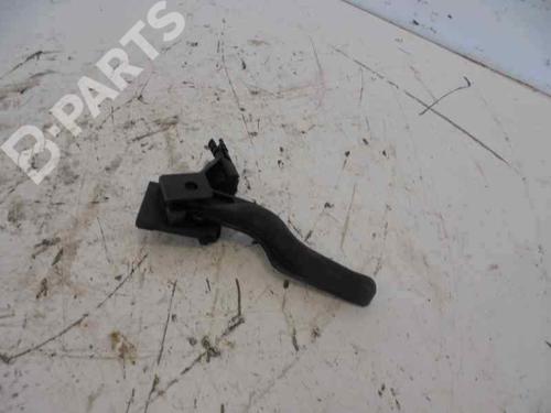 Hood lock OPEL ZAFIRA / ZAFIRA FAMILY B (A05) 2.2 (M75) BP8780713C133
