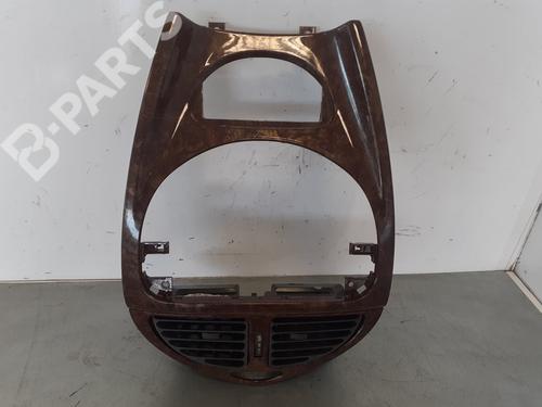 Air vent CITROËN C5 I (DC_) 2.2 HDi (DC4HXB, DC4HXE) (133 hp) 11663184