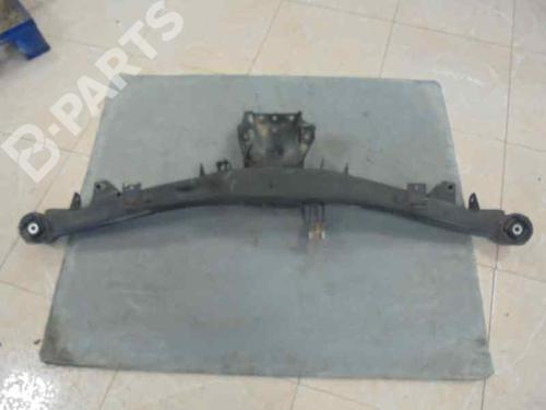 Used Rear axle BMW 5 (E34) [1987-1995]  2449050