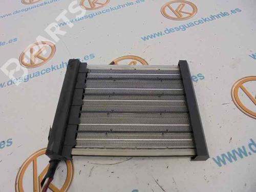 Heater resistor VW POLO IV (9N_, 9A_) 1.9 SDI | BP11662751M108