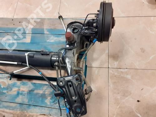 Rear axle PEUGEOT 208 I (CA_, CC_)  | BP9453436M2 