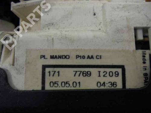 Climate control OPEL CORSA C (X01)  | BP5088547I5 