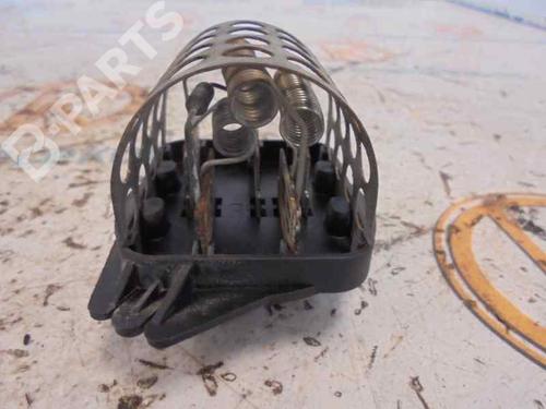 Used Heater resistor CITROËN ZX (N2) [1991-1999]  11662634