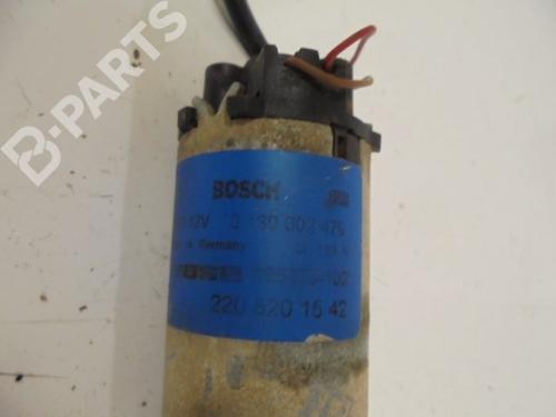 Electronic module MERCEDES-BENZ S-CLASS (W220) S 320 CDI (220.026, 220.126) | BP7898390M83 