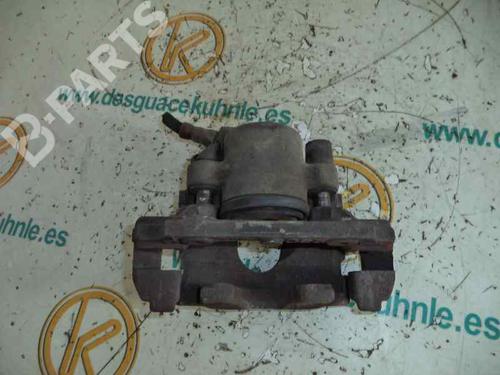 Left front brake caliper FORD FIESTA I (GFBT) 1.1 | BP11611838M105 