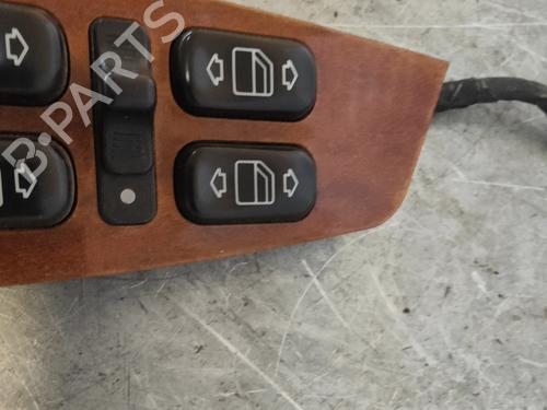Left front window switch MERCEDES-BENZ S-CLASS (W220) S 400 CDI (220.028, 220.128) | BP20037034I27 