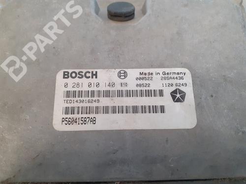 Engine control unit (ECU) JEEP GRAND CHEROKEE II (WJ, WG) | BP9250614M57