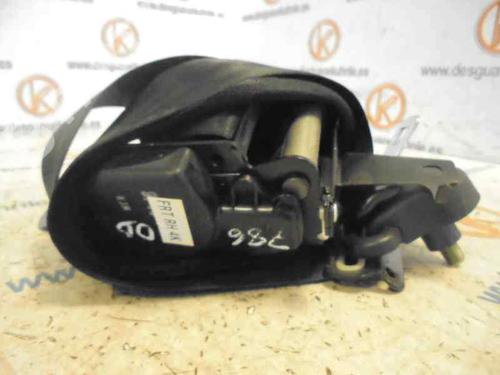Used Front right seatbelt DAEWOO LANOS (KLAT) 1.5 (86 hp) 8753259