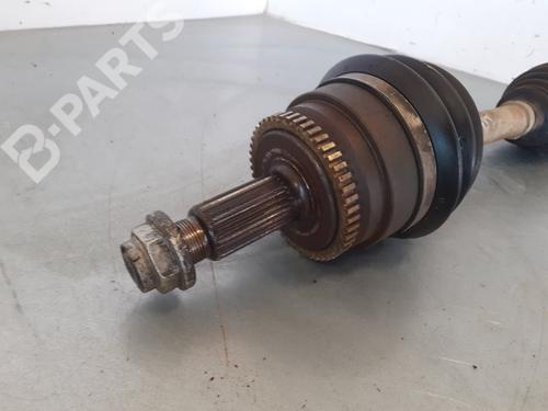 Left front driveshaft LAND ROVER RANGE ROVER SPORT I (L320) | BP8101414M38