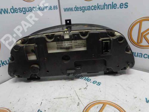 Instrument cluster CITROËN XSARA Coupe (N0) 2.0 HDI 90 | BP2476230C47 