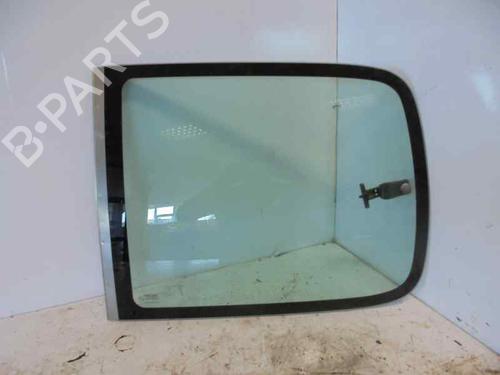 Used Rear left quarter glass CITROËN BERLINGO / BERLINGO FIRST MPV (MF_, GJK_, GFK_) 1.9 D (MFWJZ) (70 hp) 14186004