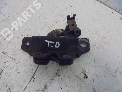 Used Rear right lock CITROËN BERLINGO / BERLINGO FIRST MPV (MF_, GJK_, GFK_) 1.9 D (MFWJZ) (70 hp) 5407134