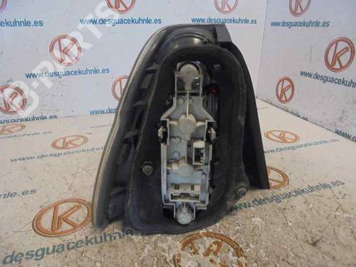 Right taillight BMW 3 Compact (E46) 320 td | BP2479354C35 