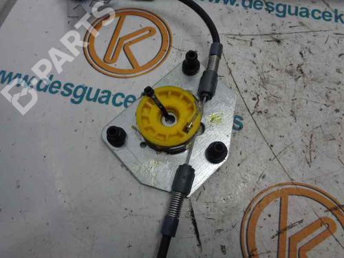 Front left window mechanism SEAT IBIZA III (6L1)  | BP2980210C22 