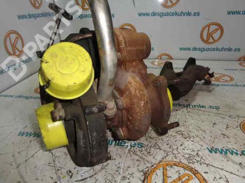 Turbocharger/Supercharger AUDI A6 C4 (4A2) 2.5 TDI | BP2480395M71 
