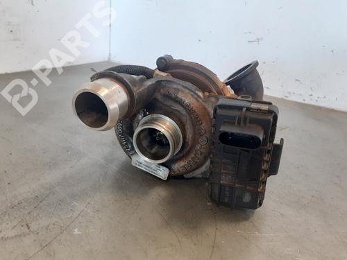 Turbocharger/Supercharger FORD TOURNEO CONNECT  | BP9177157M71 