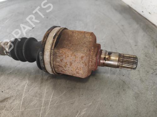 Left front driveshaft RENAULT LAGUNA II (BG0/1_)  | BP13218221M38 