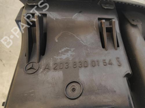 Air vent MERCEDES-BENZ C-CLASS (W203)  | BP16017687I21 