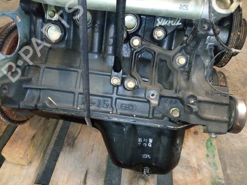 Engine HYUNDAI ACCENT I (X-3) 1.5 i 12V | BP2447155M1 