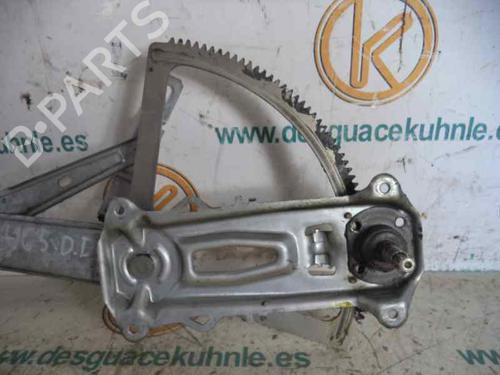 Front right window mechanism OPEL CORSA C (X01) 1.7 DI (F08, F68) | BP2465493C23 