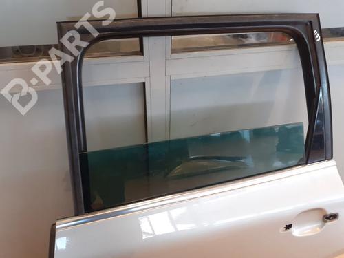 Left rear door VW TOUAREG (7LA, 7L6, 7L7)  | BP8876897C4 