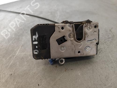 Front left lock OPEL VIVARO A Van (X83) 2.5 DTI (F7) | BP13571079C98 