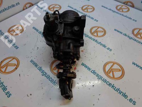 Steering rack MERCEDES-BENZ S-CLASS (W140) 500 SE, SEL (140.050, 140.051) | BP2472969M22