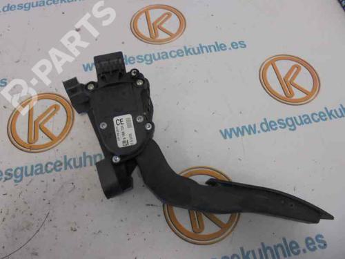 Pedal OPEL VECTRA C (Z02)  | BP3465256I4 