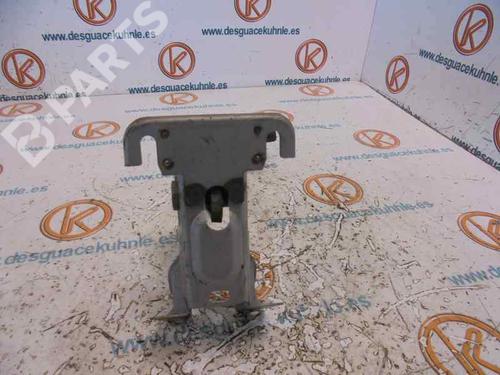Break pedal MITSUBISHI PAJERO III (V7_W, V6_W) 3.2 Di-D (V68W) | BP8780333I19 