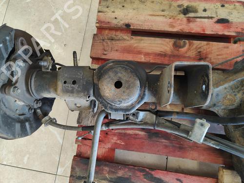Rear axle OPEL FRONTERA B (U99) 2.2 DTI (6B_ZC, 6B_VF, 6B_66, 6B_76) | BP12583512M2 