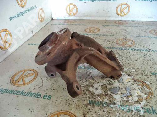 Left front steering knuckle CITROËN C3 I (FC_, FN_) 1.4 HDi | BP2486136M25 