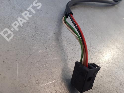 Front left lock MERCEDES-BENZ E-CLASS (W211) E 280 CDI (211.020) | BP7351848C98 